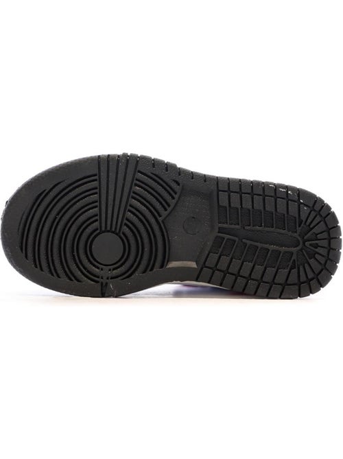 Sapatilhas Lotto Ravenne para Menino - Branco/Preto/Rosa - Kiabi