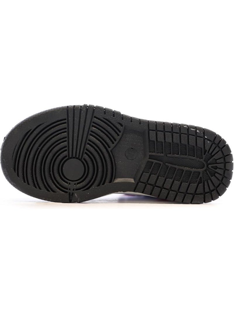 Sapatilhas Lotto Ravenne para Menino - Branco/Preto/Rosa Branco / Preto / Vermelho - Kiabi