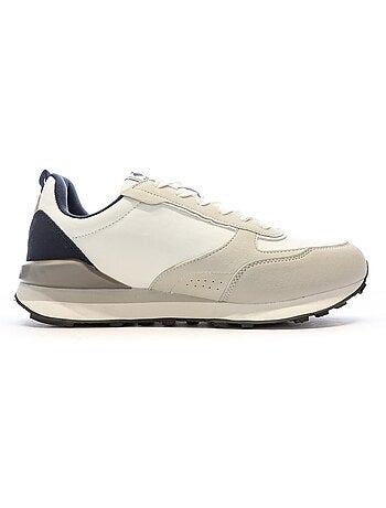 Sapatilhas Lotto Twenty 5 para Homem Branco/Cinzento