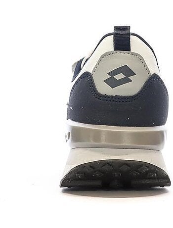 Sapatilhas Lotto Twenty 5 para Homem Branco/Cinzento