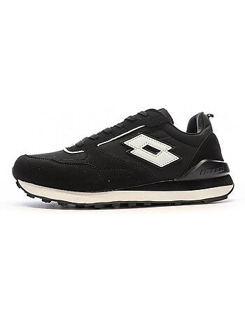 Sapatilhas Lotto Twenty 5 Bege/Cinzento para Homem