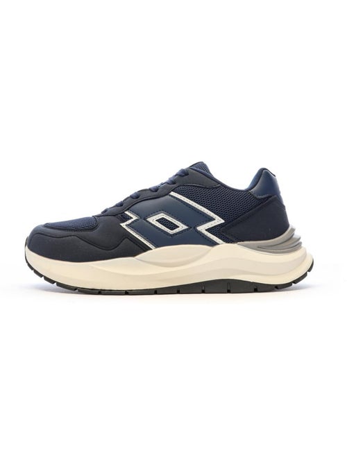 Sapatilhas Lotto Twenty6 Marine para Homem - Kiabi Sapatilhas Lotto Twenty6 Marine para Homem - Kiabi