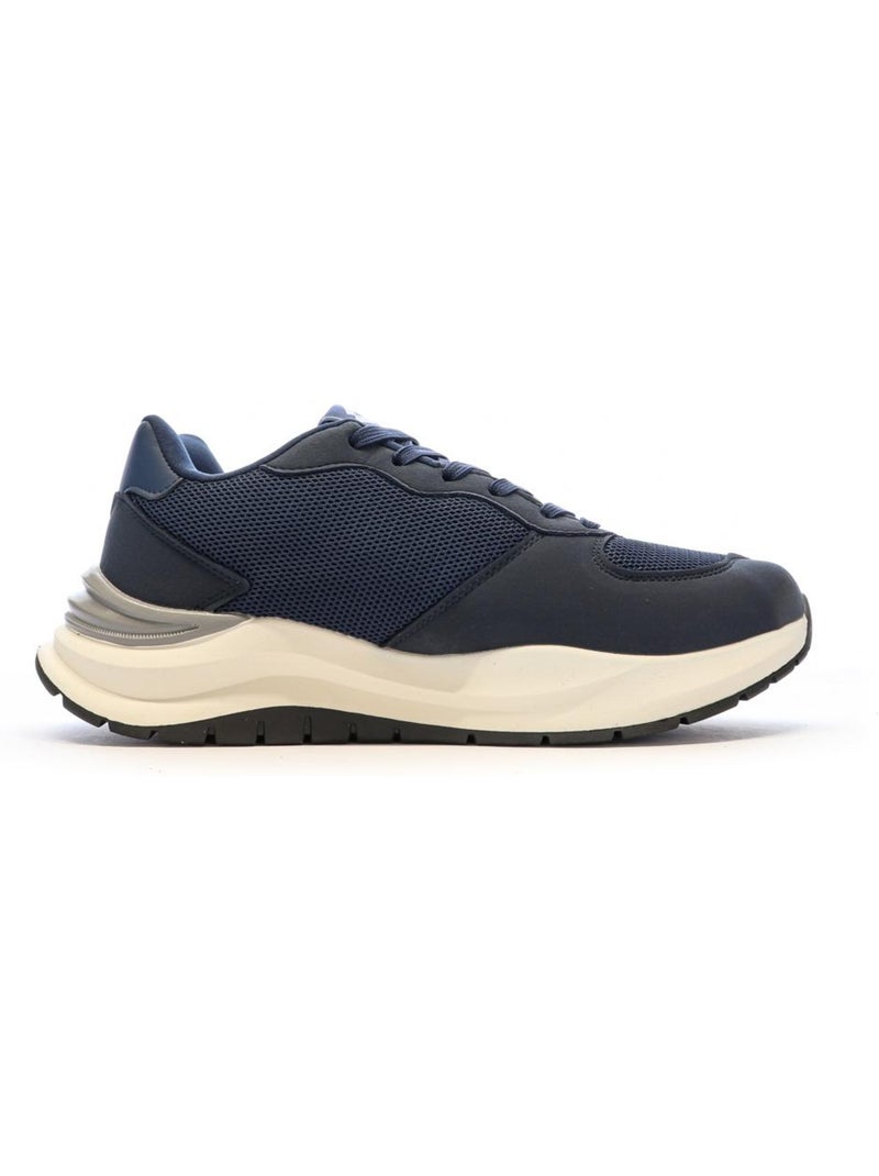 Sapatilhas Lotto Twenty6 Marine para Homem Azul-marinho - Kiabi