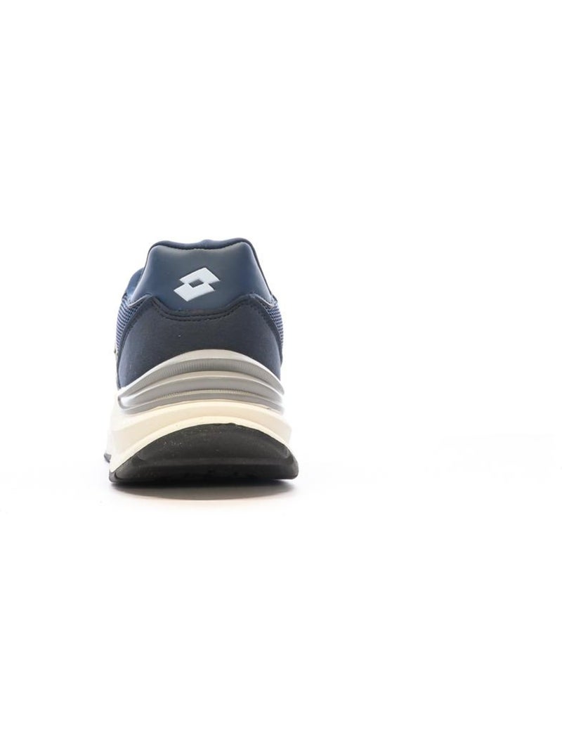 Sapatilhas Lotto Twenty6 Marine para Homem Azul-marinho - Kiabi