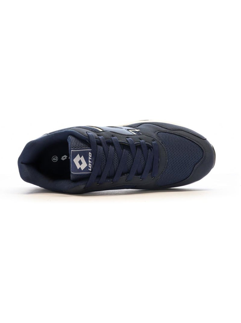 Sapatilhas Lotto Twenty6 Marine para Homem Azul-marinho - Kiabi