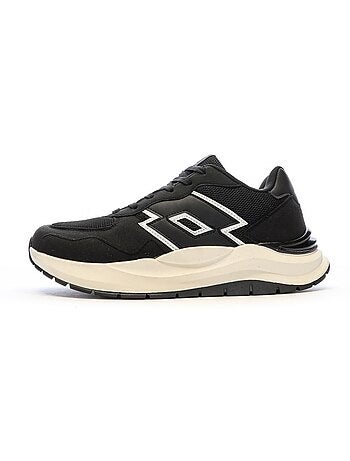 Sapatilhas Lotto Twenty6 Bege/Branco para Homem