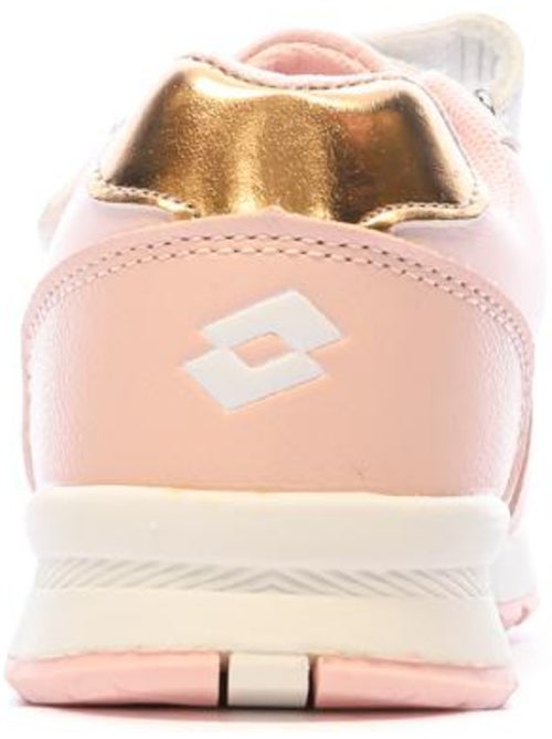 Sapatilhas Lotto Verona Rosa para Menina - Kiabi Sapatilhas Lotto Verona Rosa para Menina - Kiabi