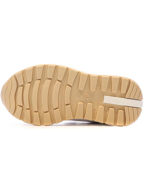 Sapatilhas Lotto Verone Bege/Amarelo para Menina - Kiabi Sapatilhas Lotto Verone Bege/Amarelo para Menina - Kiabi