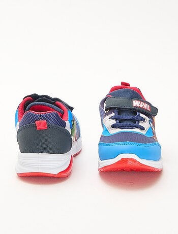 Sapatilhas luminosas 'Avengers'