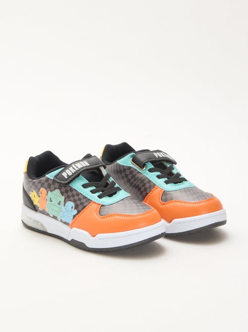Sapatilhas luminosas 'Pokémon' - Kiabi