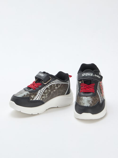 Sapatilhas luminosas 'Spider-Man' 'Marvel' - Kiabi