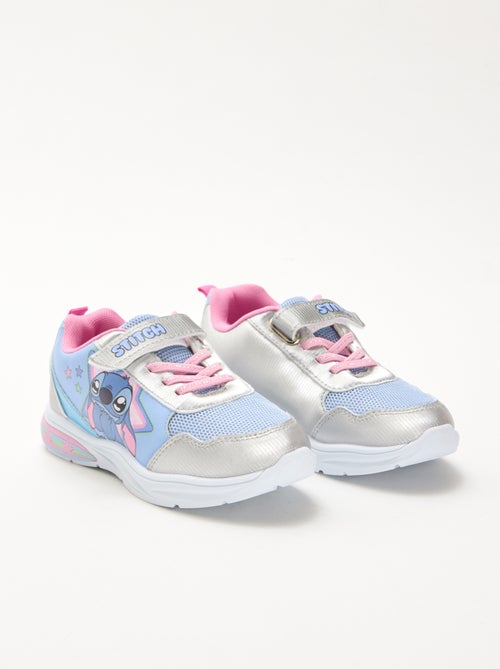 Sapatilhas luminosas 'Stitch' - Kiabi