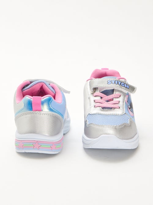Sapatilhas luminosas 'Stitch' - Kiabi