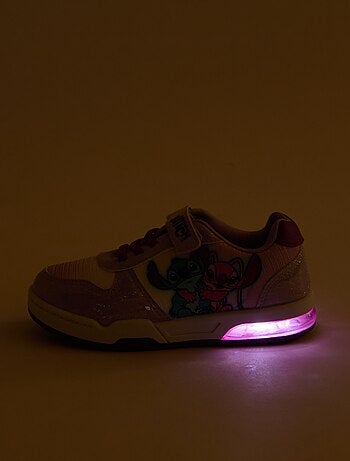 Sapatilhas luminosas 'Stitch'