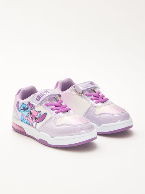 Sapatilhas luminosas 'Stitch' - Kiabi