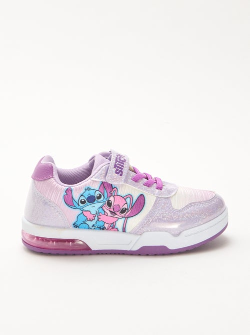 Sapatilhas luminosas 'Stitch' - Kiabi