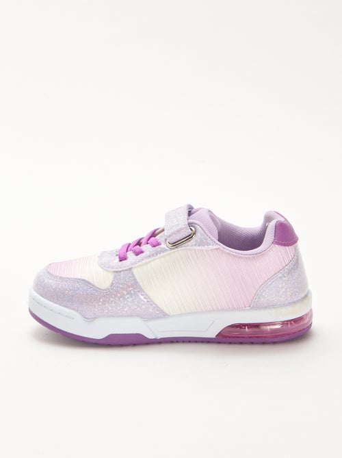 Sapatilhas luminosas 'Stitch' - Kiabi