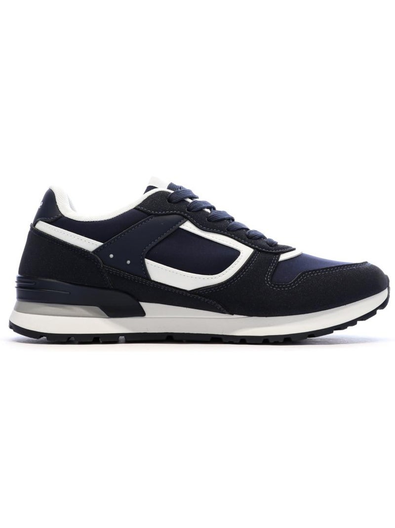 Sapatilhas Masculinas Ellesse Harvey Dante Azul - Kiabi