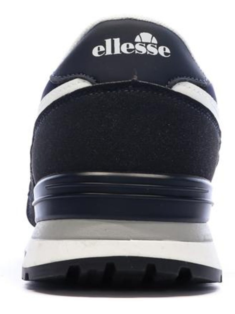 Sapatilhas Masculinas Ellesse Harvey Dante Azul - Kiabi