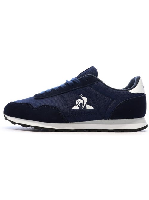 Sapatilhas Masculinas Le Coq Sportif Astra Marine - Kiabi Sapatilhas Masculinas Le Coq Sportif Astra Marine - Kiabi