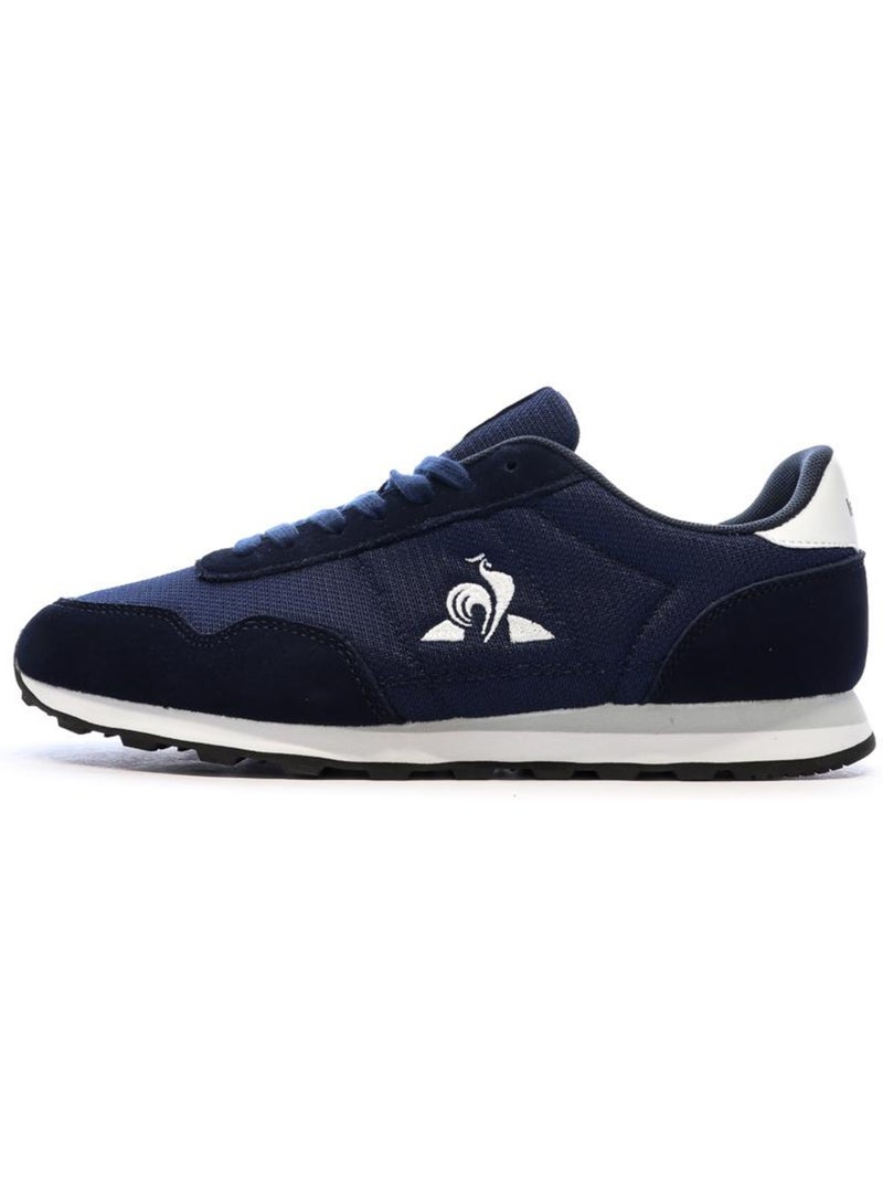 Sapatilhas Masculinas Le Coq Sportif Astra Marine Azul-marinho - Kiabi
