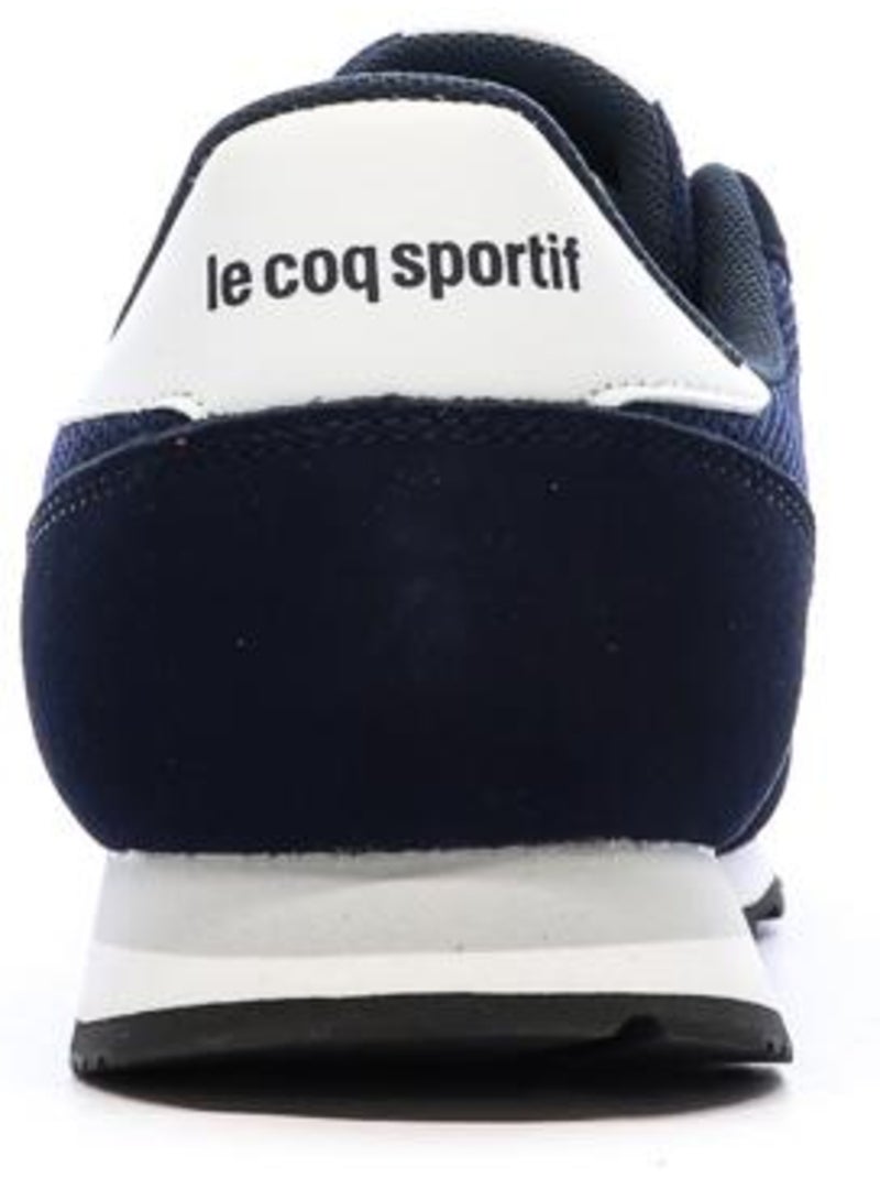 Sapatilhas Masculinas Le Coq Sportif Astra Marine Azul-marinho - Kiabi