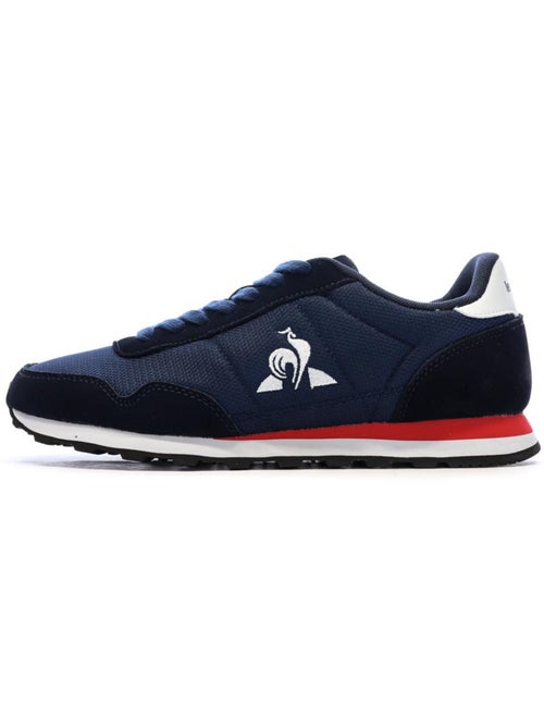 Sapatilhas Masculinas Le Coq Sportif Astras Marinho - Kiabi Sapatilhas Masculinas Le Coq Sportif Astras Marinho - Kiabi