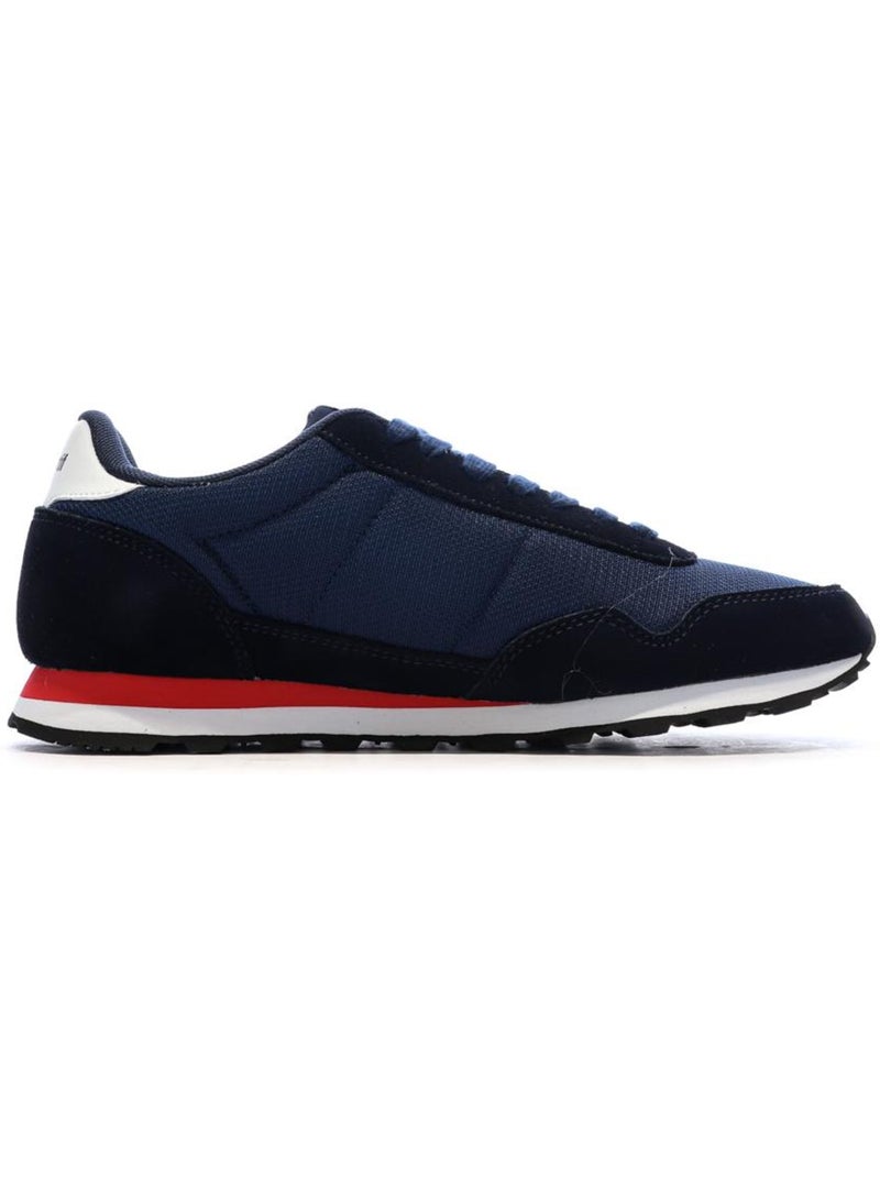 Sapatilhas Masculinas Le Coq Sportif Astras Marinho Azul - Kiabi