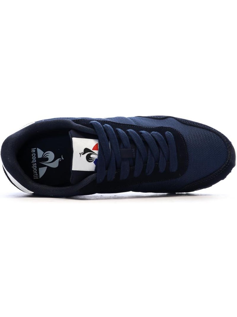 Sapatilhas Masculinas Le Coq Sportif Astras Marinho Azul - Kiabi