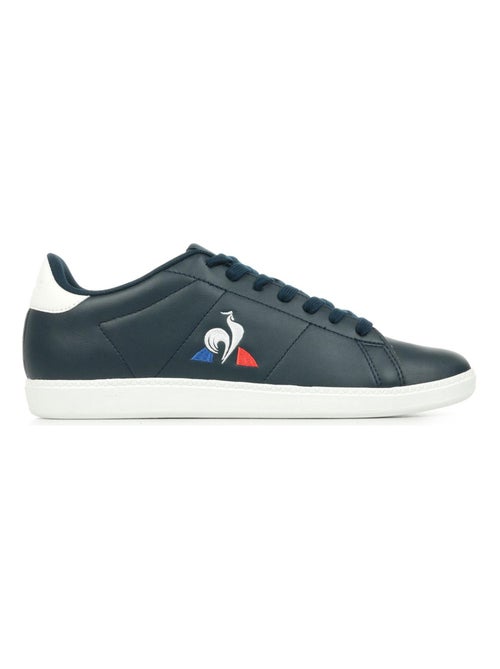 Sapatilhas Masculinas Le Coq Sportif Courtset Marinho - Kiabi Sapatilhas Masculinas Le Coq Sportif Courtset Marinho - Kiabi