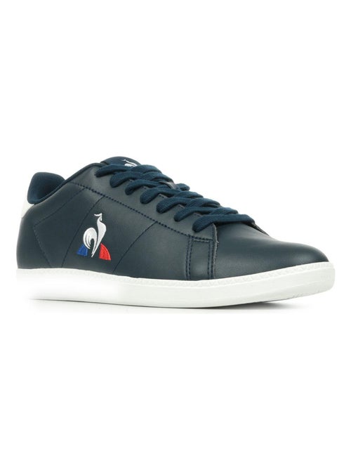 Sapatilhas Masculinas Le Coq Sportif Courtset Marinho - Kiabi Sapatilhas Masculinas Le Coq Sportif Courtset Marinho - Kiabi