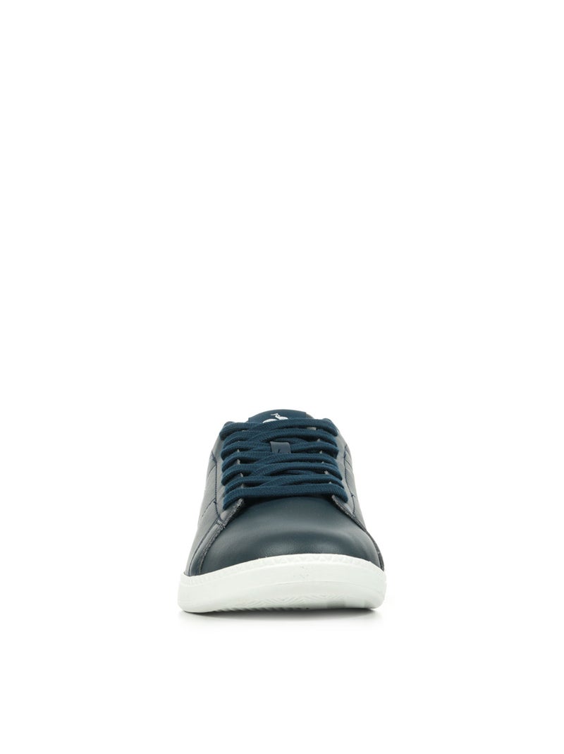 Sapatilhas Masculinas Le Coq Sportif Courtset Marinho Azul-marinho - Kiabi