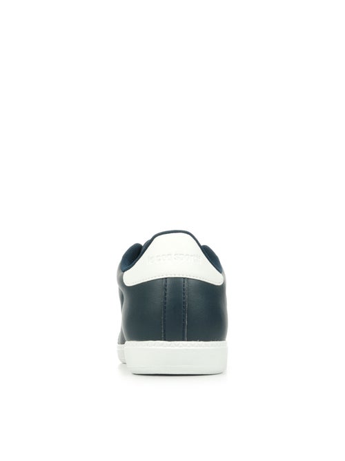 Sapatilhas Masculinas Le Coq Sportif Courtset Marinho - Kiabi Sapatilhas Masculinas Le Coq Sportif Courtset Marinho - Kiabi