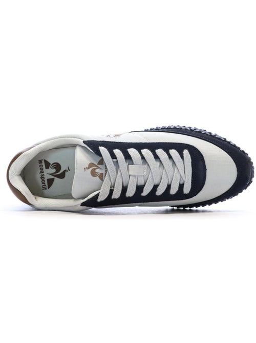 Sapatilhas Masculinas Le Coq Sportif Veloce Tricolore - Kiabi Sapatilhas Masculinas Le Coq Sportif Veloce Tricolore - Kiabi