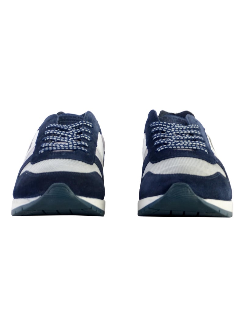 Sapatilhas Masculinas Redskins Affairan Cinzento/Azul-Marinho Azul - Kiabi