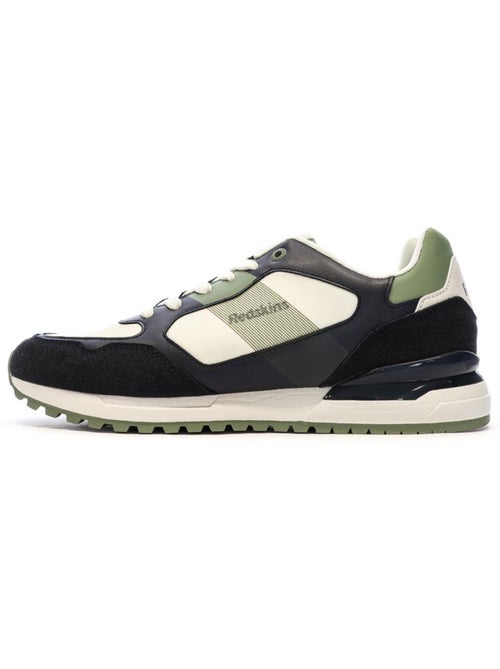 Sapatilhas Masculinas Redskins Obvious Azuis/Verdes - Kiabi Sapatilhas Masculinas Redskins Obvious Azuis/Verdes - Kiabi
