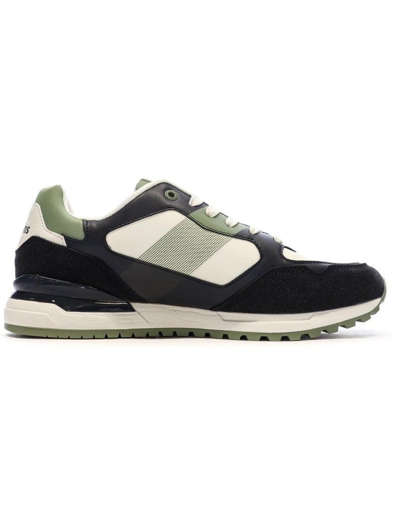 Sapatilhas Masculinas Redskins Obvious Azuis/Verdes Azul-marinho - Kiabi
