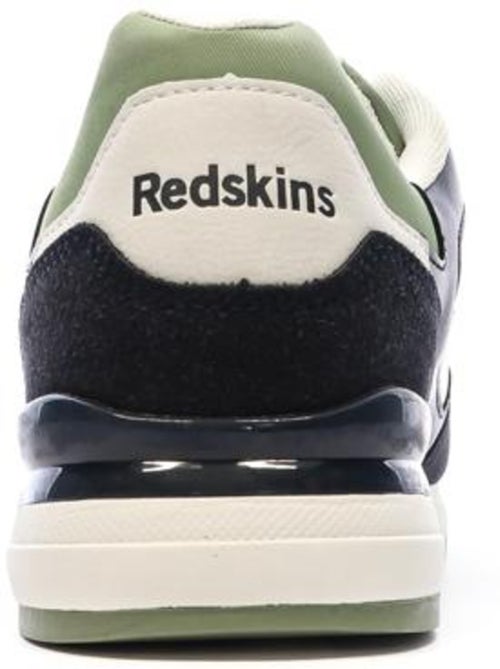 Sapatilhas Masculinas Redskins Obvious Azuis/Verdes - Kiabi Sapatilhas Masculinas Redskins Obvious Azuis/Verdes - Kiabi