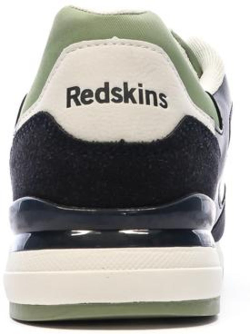 Sapatilhas Masculinas Redskins Obvious Azuis/Verdes Azul-marinho - Kiabi