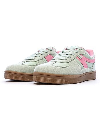 Sapatilhas Menina Xti 151149 Verdes e Rosas