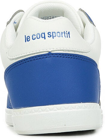 Sapatilhas Menino Branco/Azul Le Coq Sportif Breakpoint