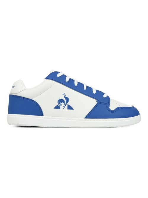 Sapatilhas Menino Branco/Azul Le Coq Sportif Breakpoint - Kiabi