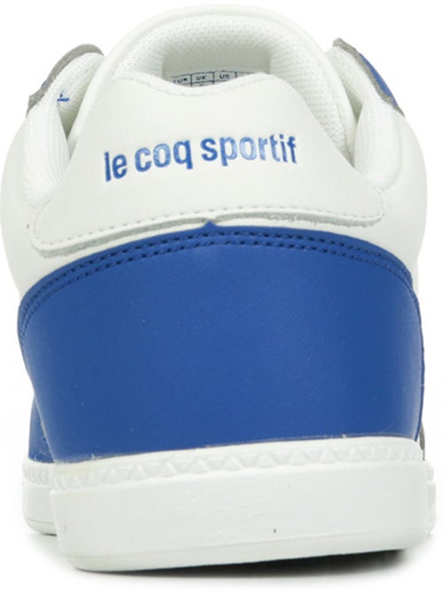 Sapatilhas Menino Branco/Azul Le Coq Sportif Breakpoint - Kiabi