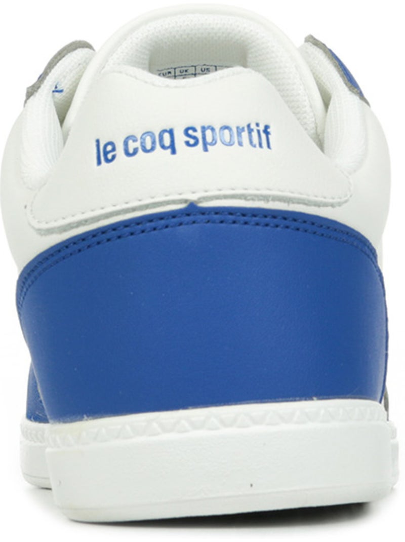 Sapatilhas Menino Branco/Azul Le Coq Sportif Breakpoint Branco - Kiabi