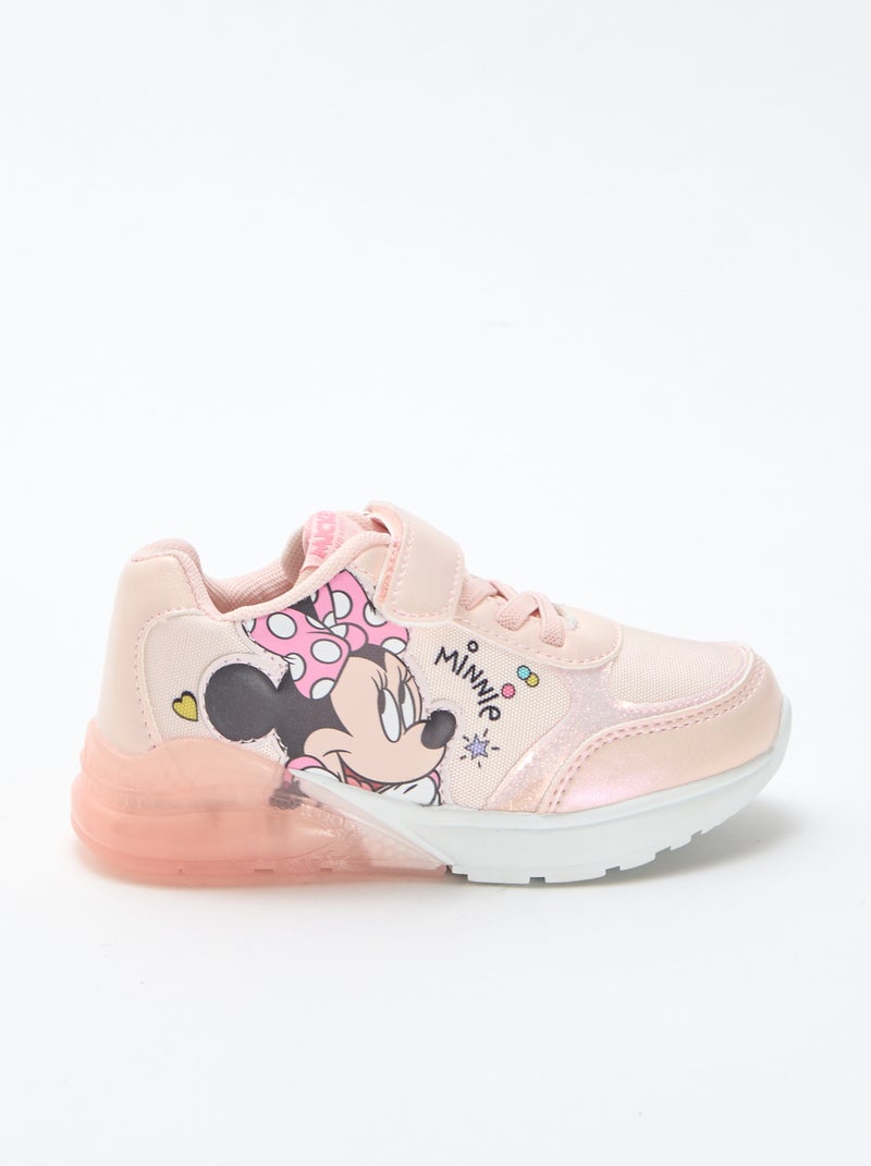 Sapatilhas 'Minnie' 'Disney' Rosa - Kiabi