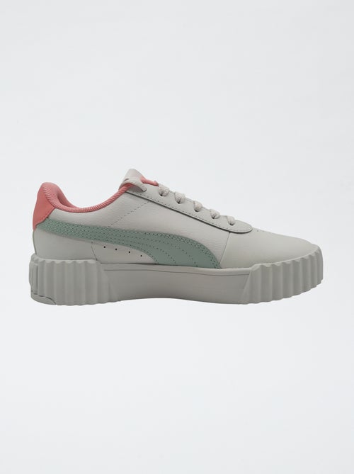 Sapatilhas multicoloridas antiderrapantes PUMA - Kiabi