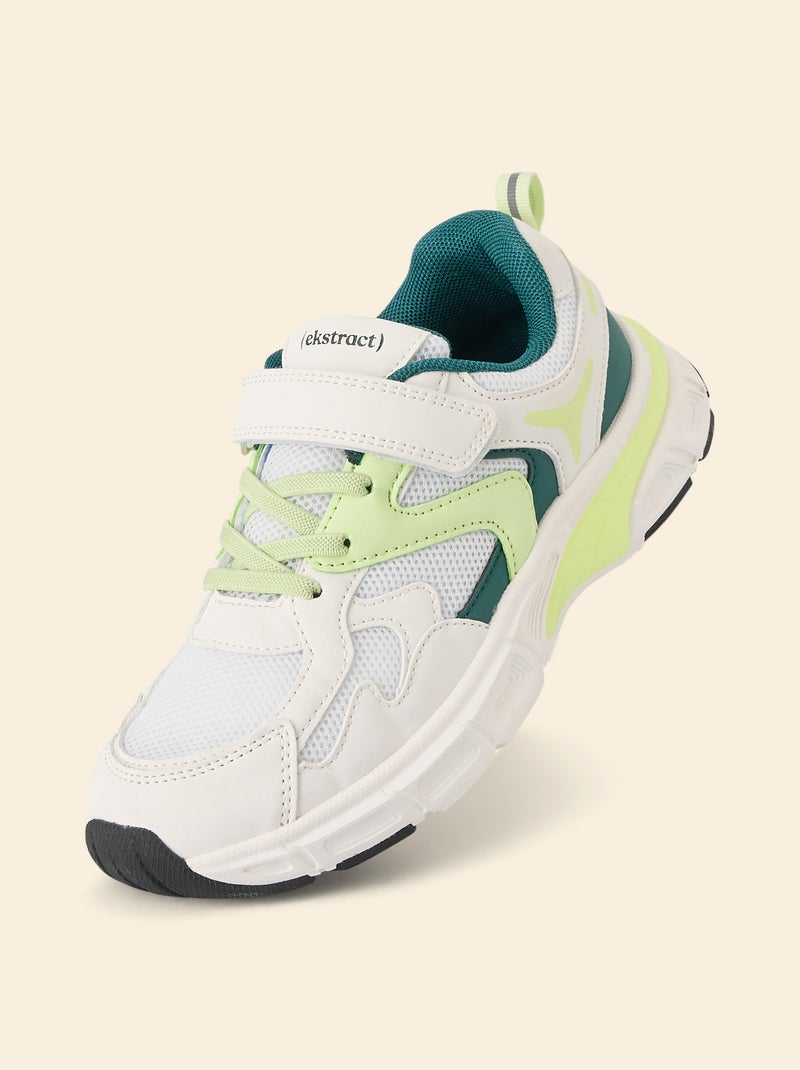 Sapatilhas multidesportivas (Ekstract) Branco - Kiabi
