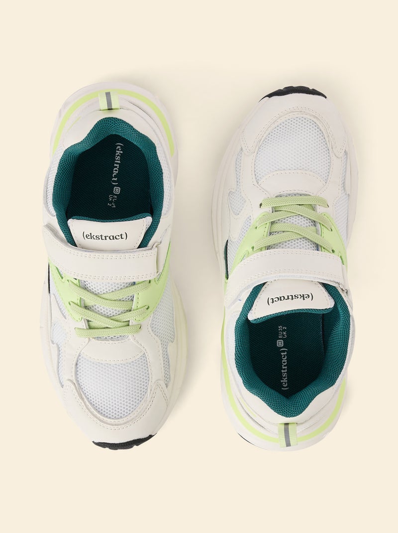 Sapatilhas multidesportivas (Ekstract) Branco - Kiabi
