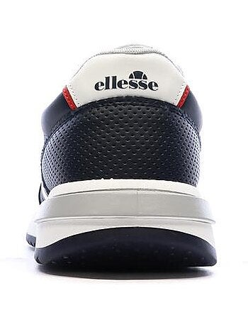 Sapatilhas Pretas Masculinas Ellesse NARGIS