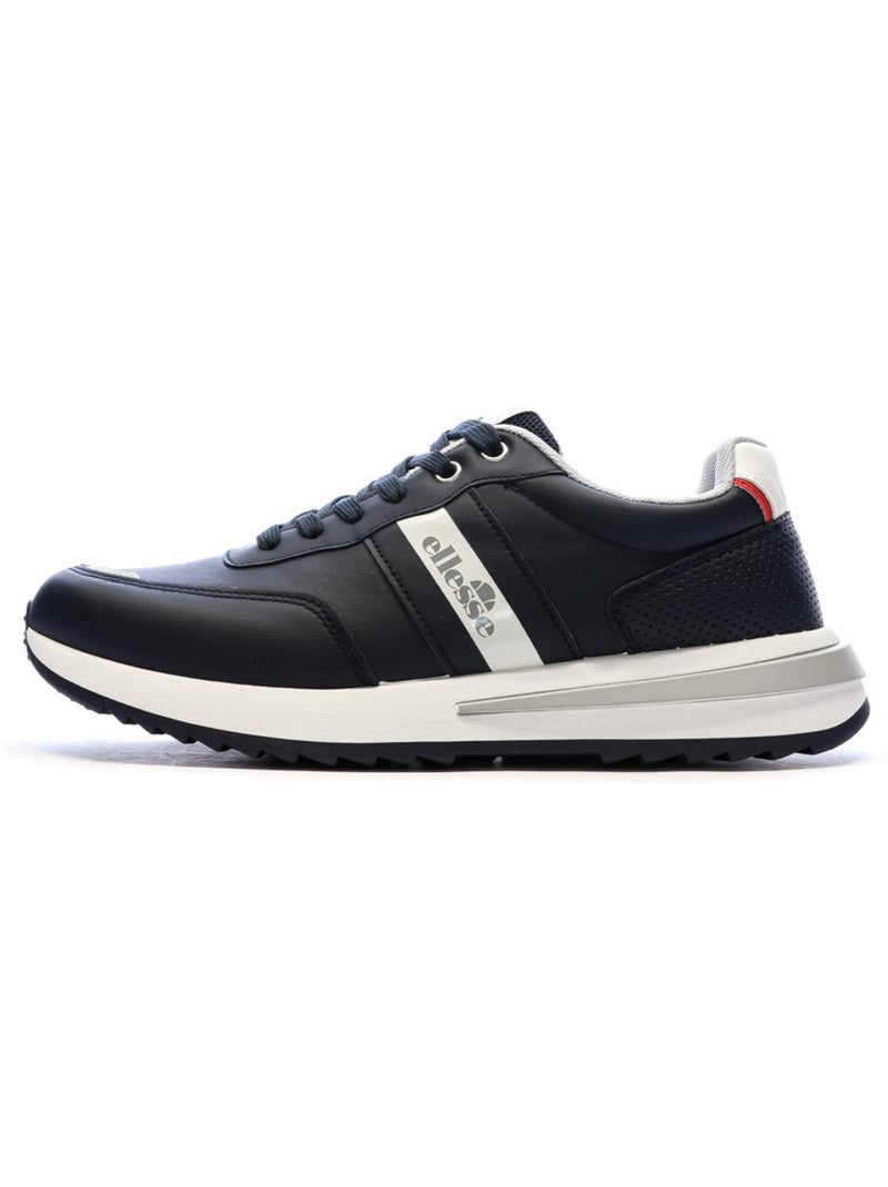 Sapatilhas NARGIS Ellesse para Homem Azul-marinho - Kiabi